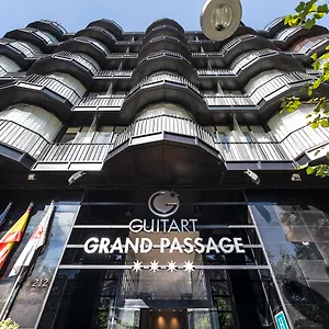 Hotell Guitart Grand Passage, Barcelona