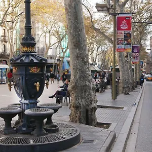 Hotell Royal Ramblas, Barcelona