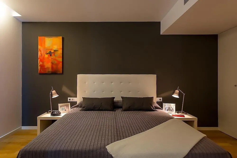 Urban Districs Apartments Rambla Suite & Pool Barcelona Spanien